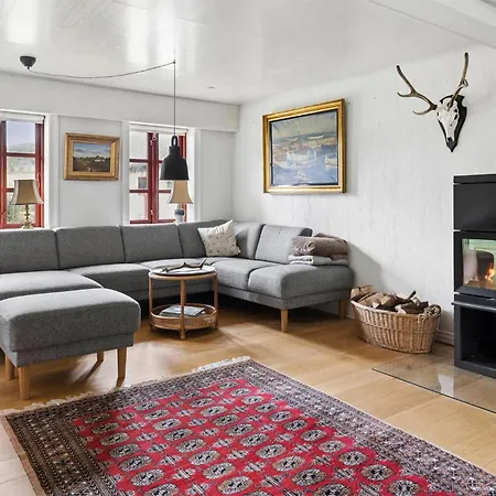 Pet Friendly In With Wifi Feriehus Gadbjerg