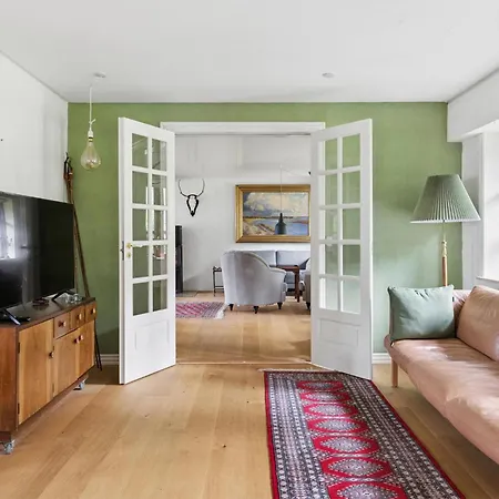 Pet Friendly In With Wifi Gadbjerg